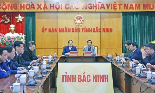 Phát động 2 phong trào thi đua về khoa học công nghệ, chuyển đổi số, xanh và phát triển doanh nghiệp